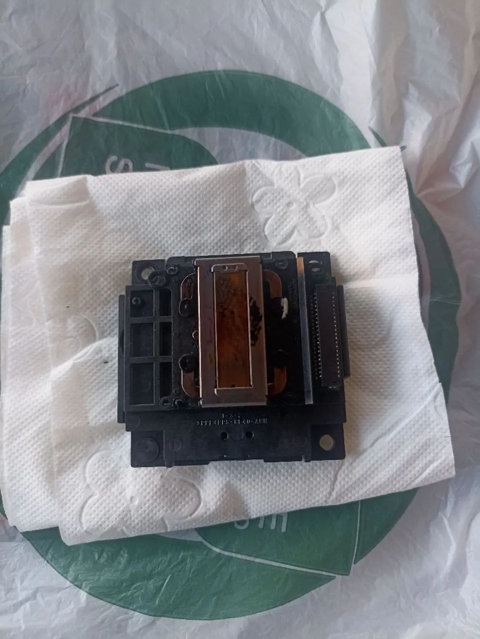 Cabeça de impressão Epson L396