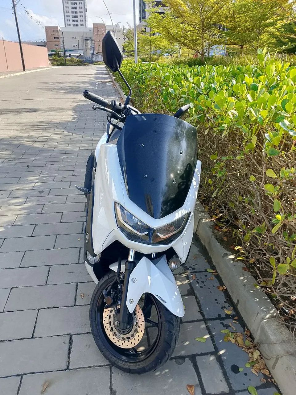 NMAX Yhamara automática 160c - Foto 3