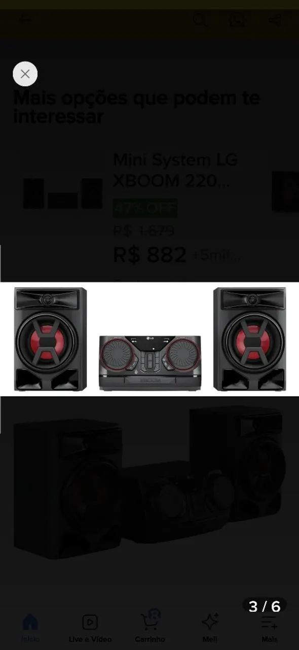 Mini system lg - Foto 3