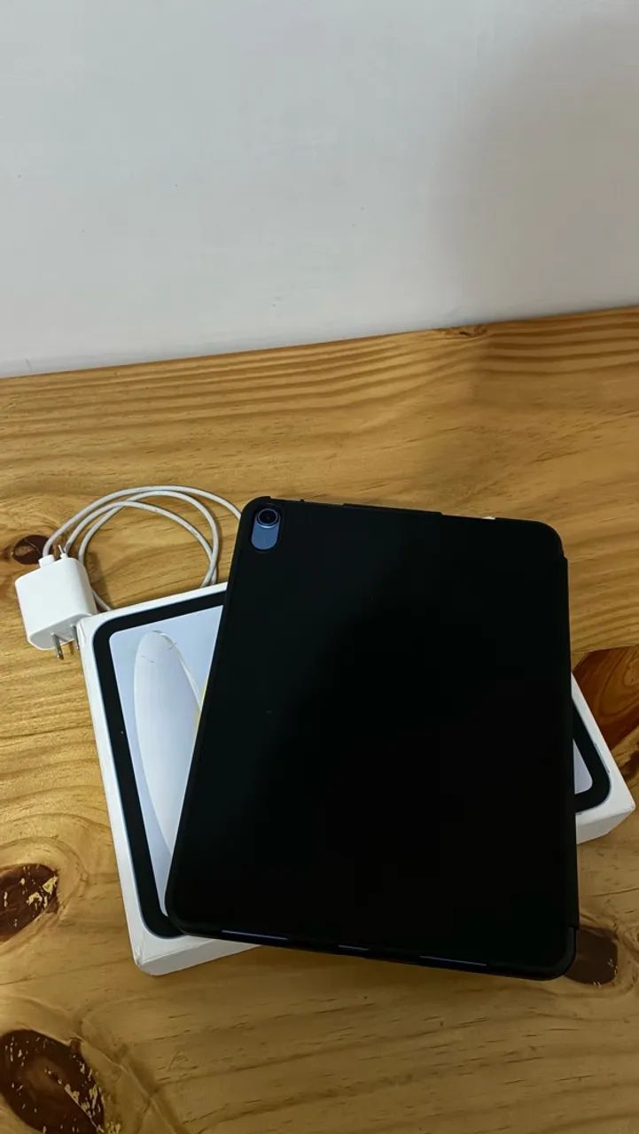 Apple iPad 11ª geração 128 GB Wi-Fi | Azul - Foto 4