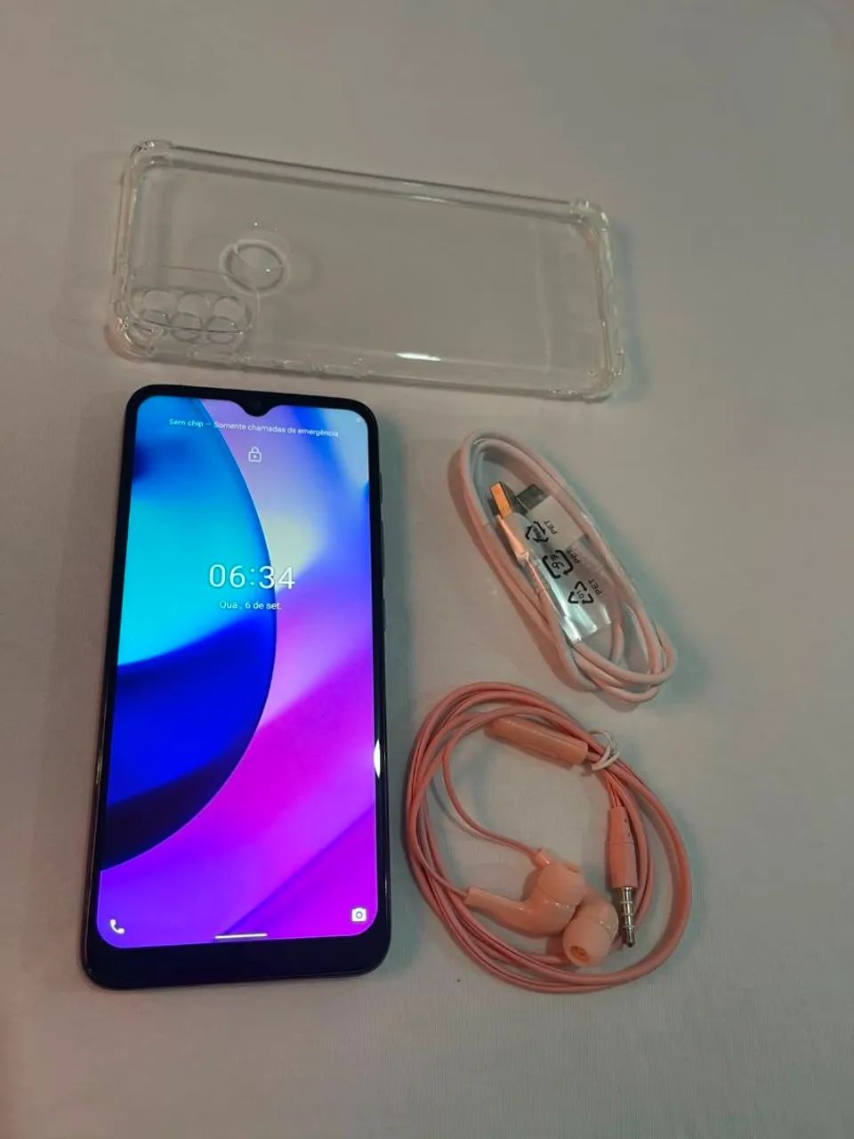 Motorola e20 - Foto 2