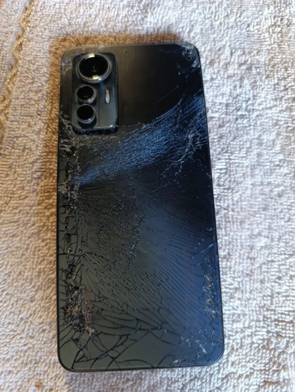 Vendo Celular Xiaomi note lite 12 - Foto 3