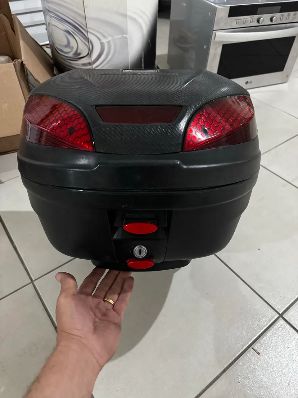 Baú smartbox3  - Foto 4