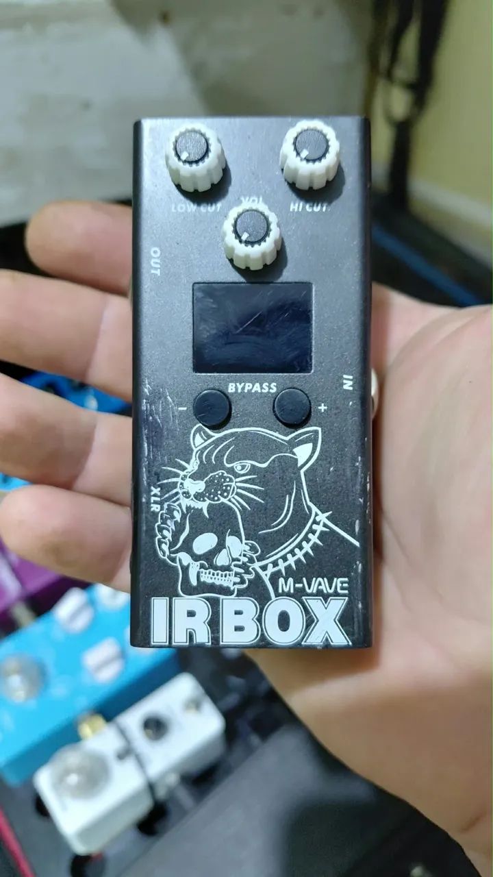 IR Box I Guitarra e Baixo - Foto 2
