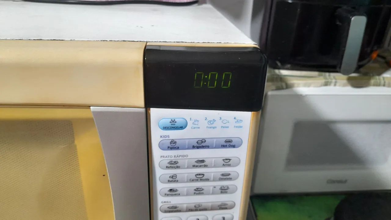 MICROONDAS ELECTROLUX  - Foto 2