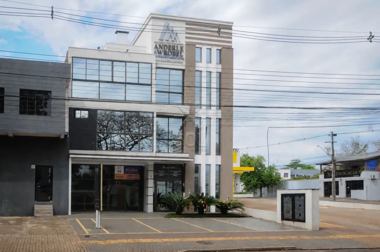 Sala comercial para locação, Centro - Foz do Iguaçu/PR