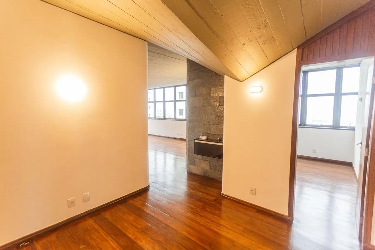 Apartamento à Venda - São Lucas, 4 Quartos, 183 m2 - Foto 3