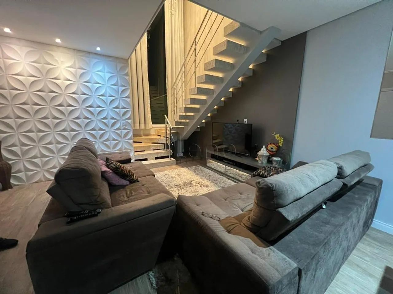 Casa à venda em Campinas, Jardim Ibirapuera, com 3 quartos, com 203 m² - Foto 2
