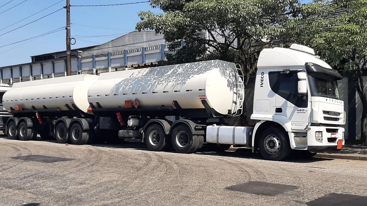 Iveco stralis 460 2012 / bitrem Randon 2007 - Foto 2