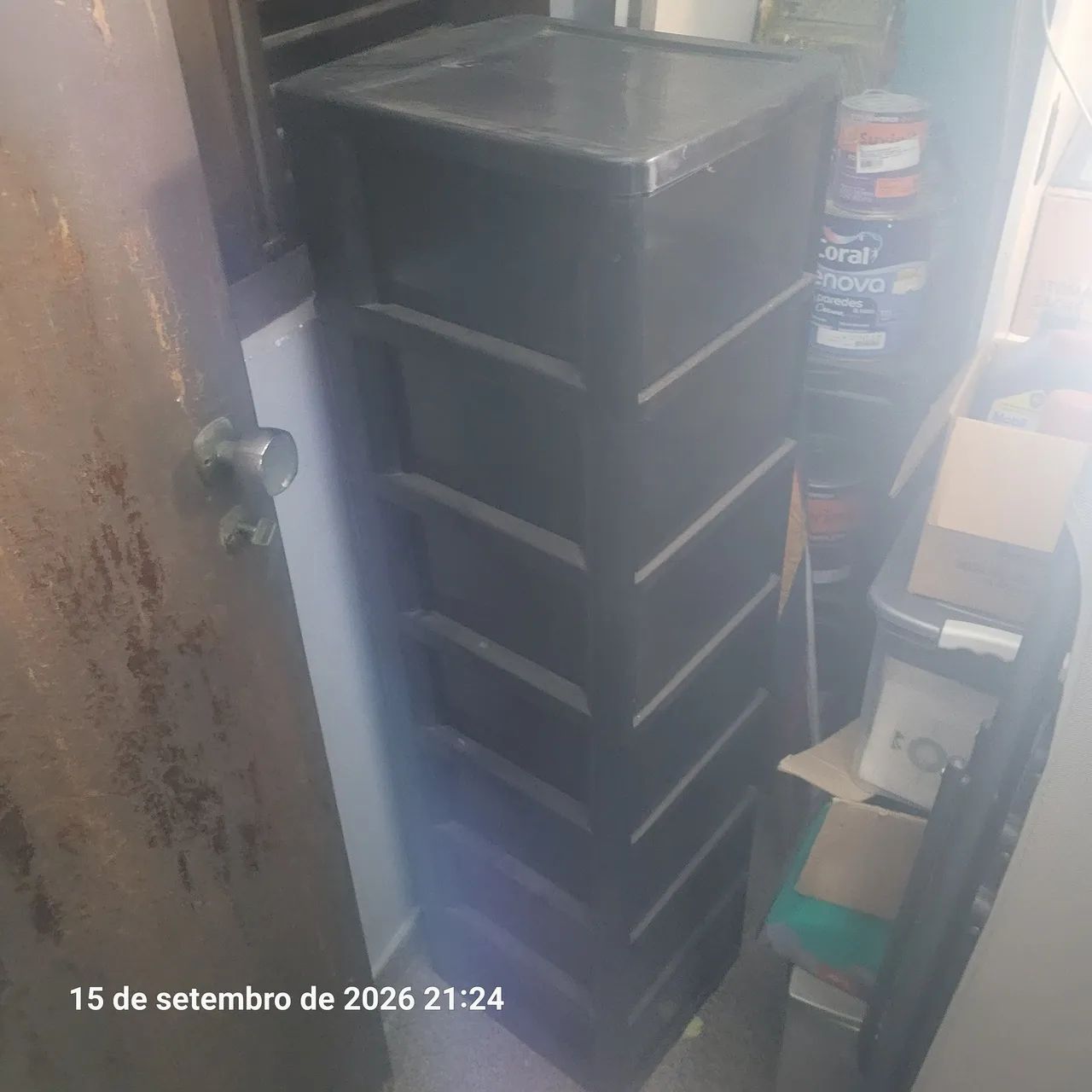 Gaveteiro plástico  - Foto 4
