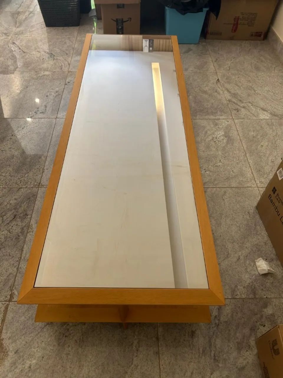 Mesa de Centro Mailine