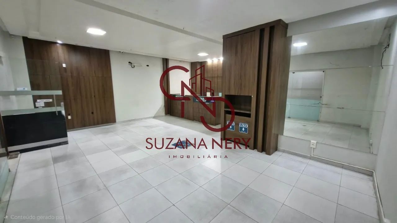 Sala comercial com excelente distribuição de ambientes em Petrópolis, Natal