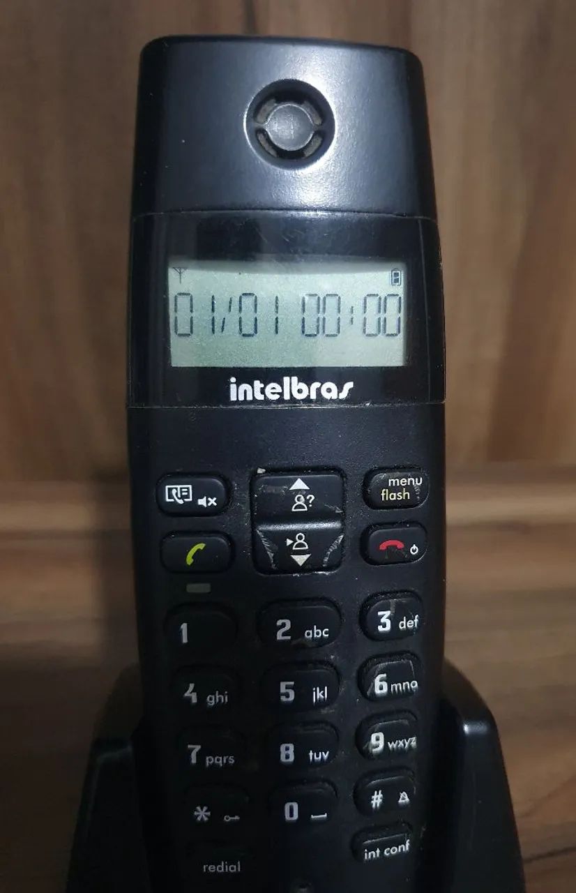 Vendo telefone fixo intelbras - Foto 3