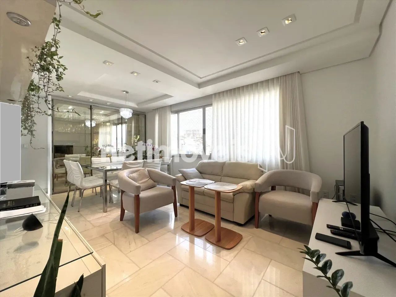 Apartamento de 3 quartos à venda no Grajaú
