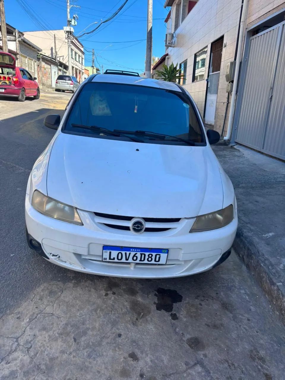 Chevrolet Celta 1.4/ Super/ Energy 1.4 8V 85cv 5P 2003