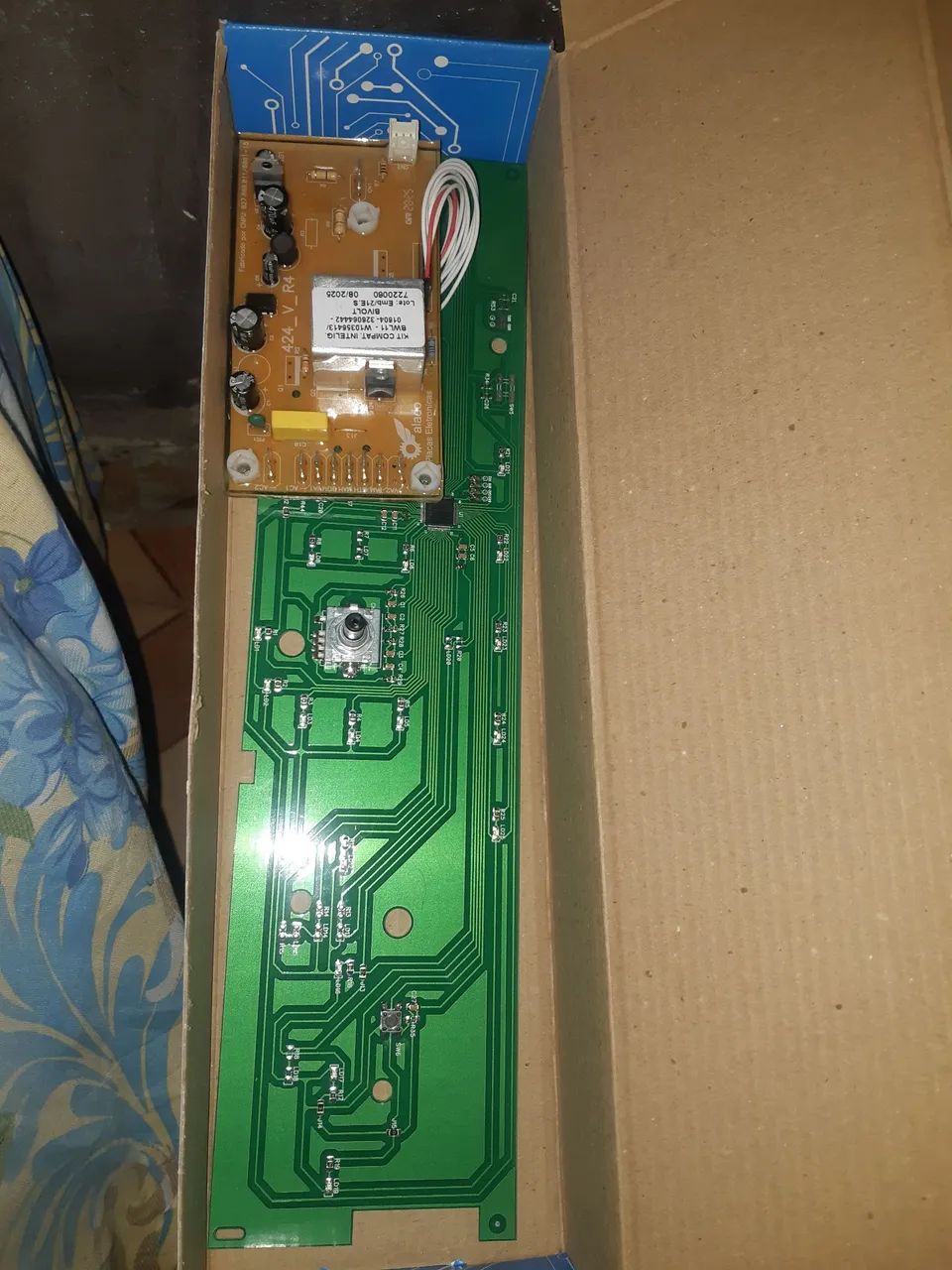 Placa de potência interface  - Foto 4