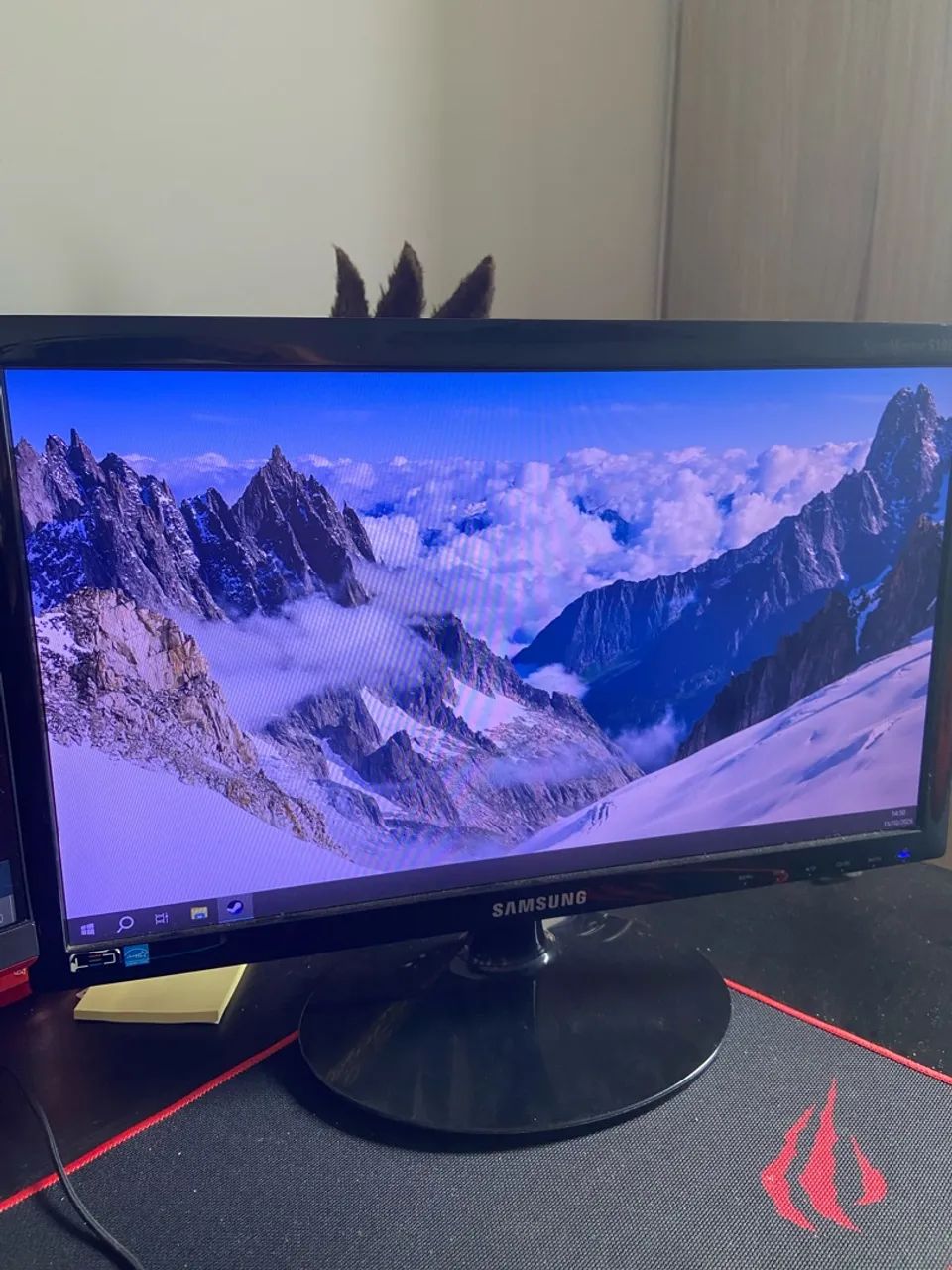 Monitor Samsung SyncMaster S19B300 - Foto 4