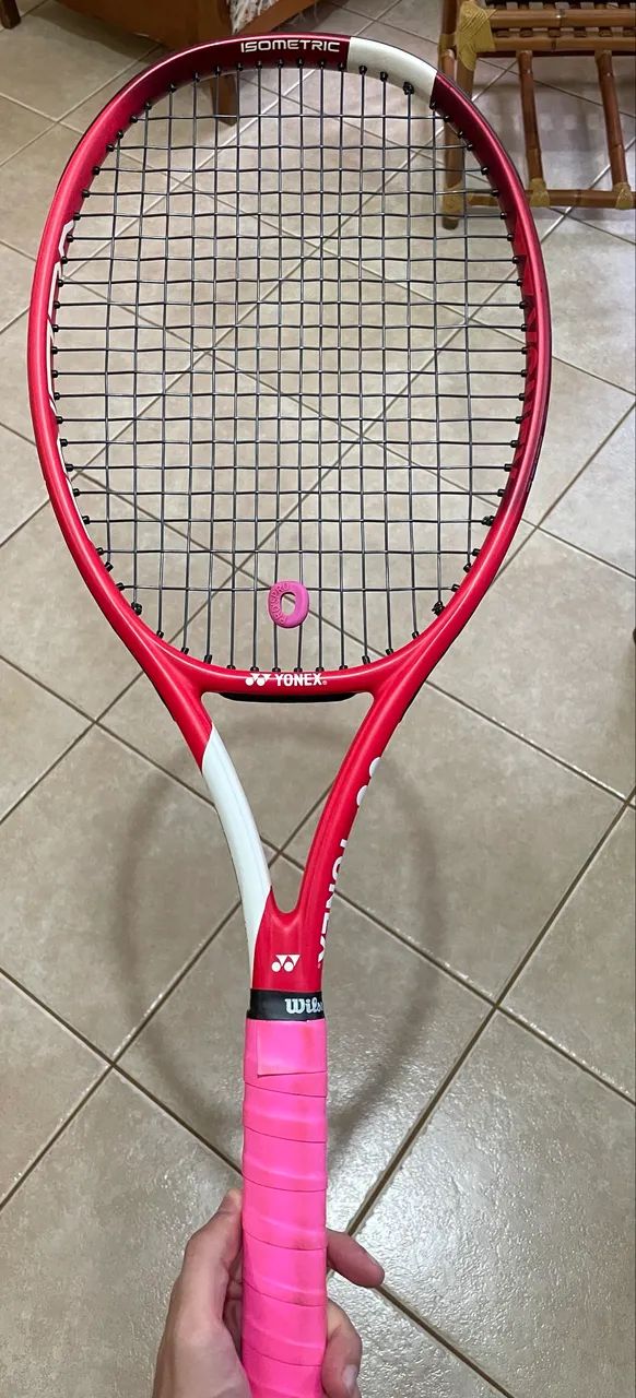YONEX V CORE ACE L2 - Esportes de Quadra e Ao Ar Livre - Nova