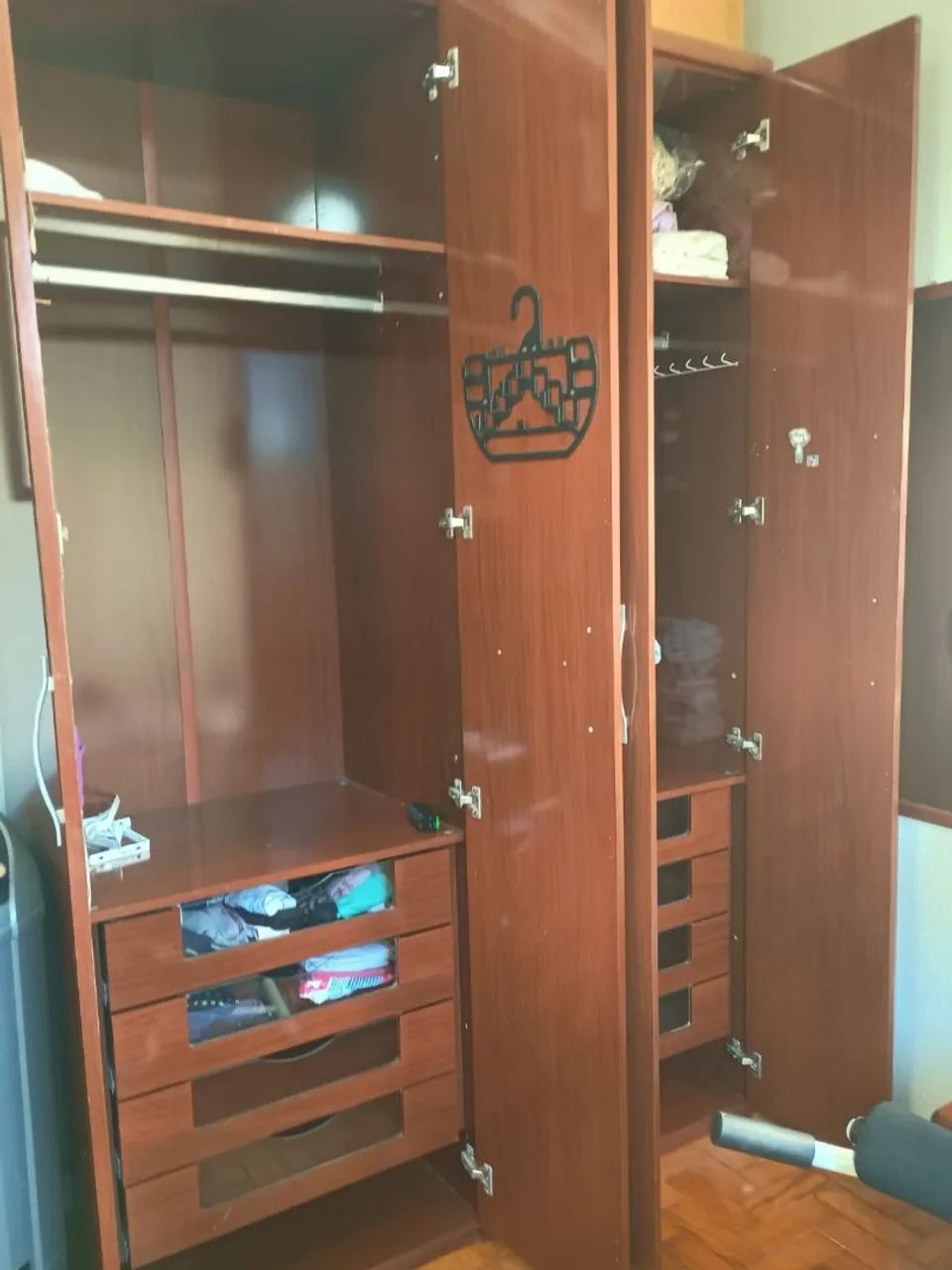 Guarda roupa - Foto 4