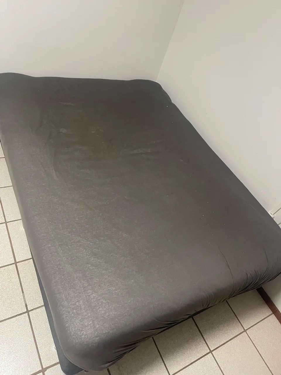 Vendo cama de casal - Foto 4