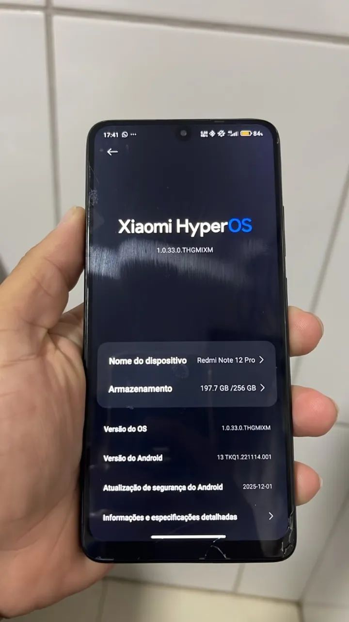 Redmi Note 12 Pro - Foto 4