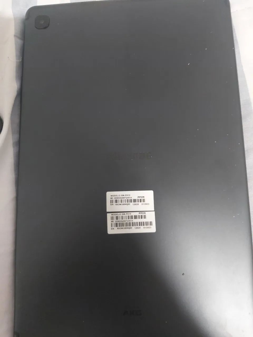 Samsung Galaxy Tab S6 Lite - Foto 3