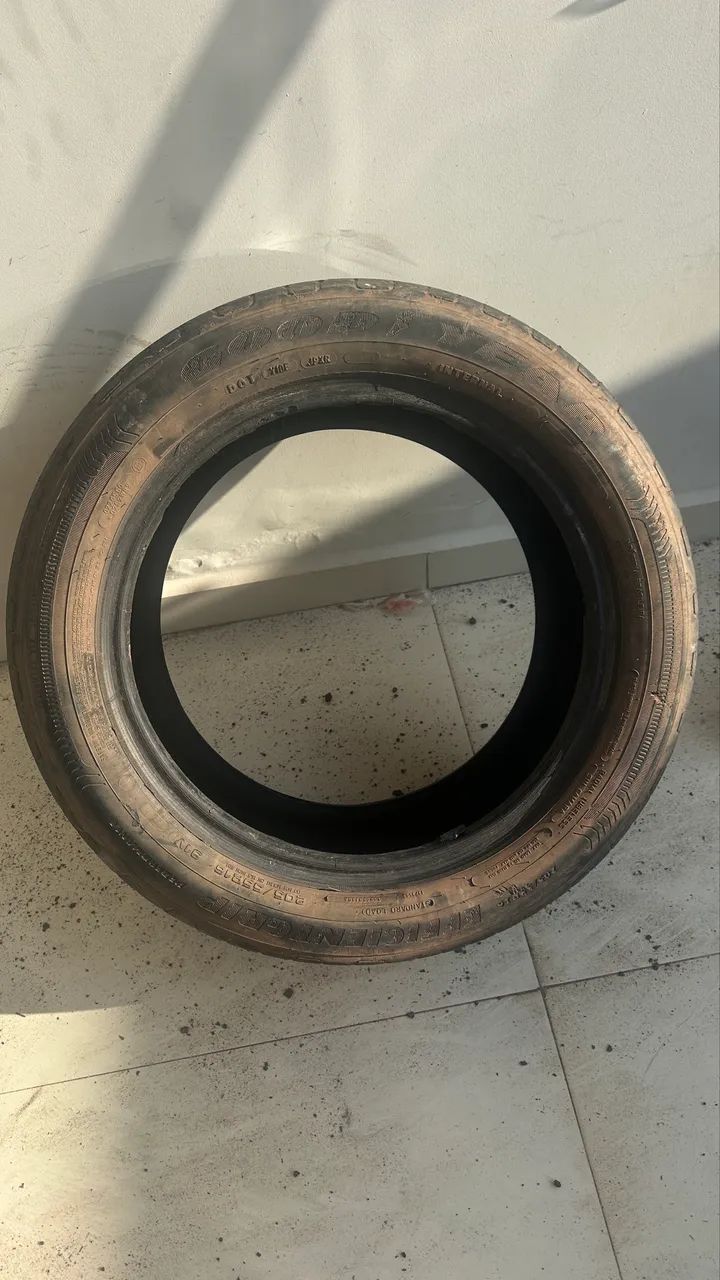 Vende um pneu