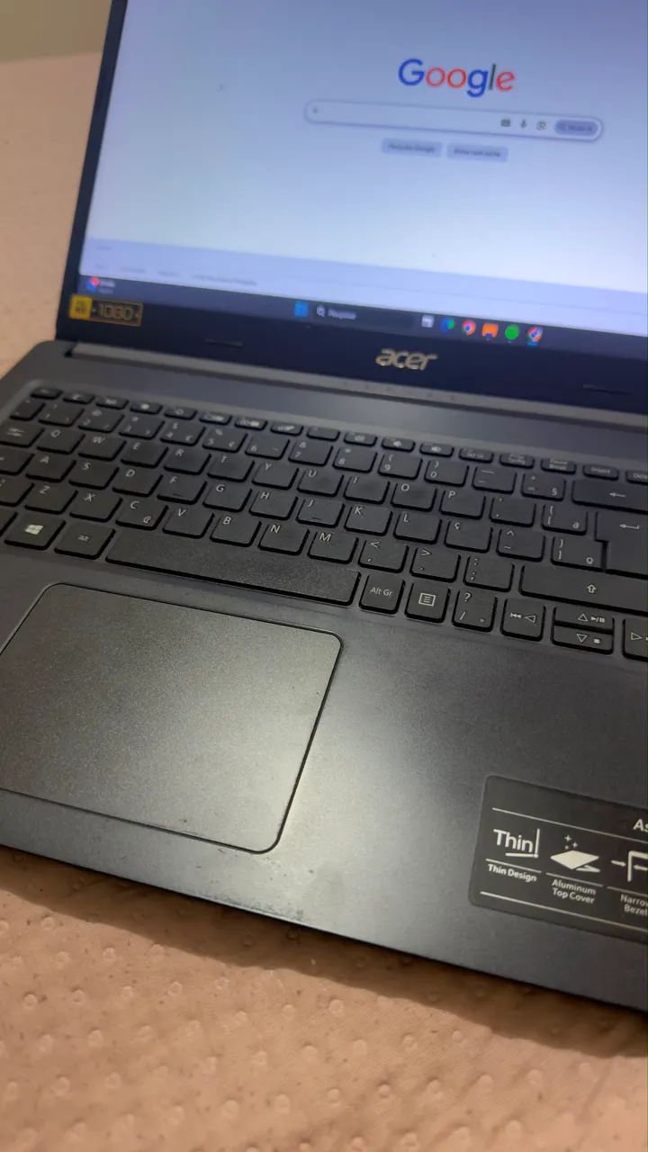 Notebook Acer Aspire 5  - Foto 2