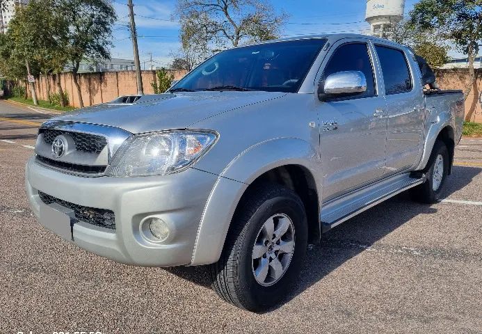 Toyota Hilux 2011