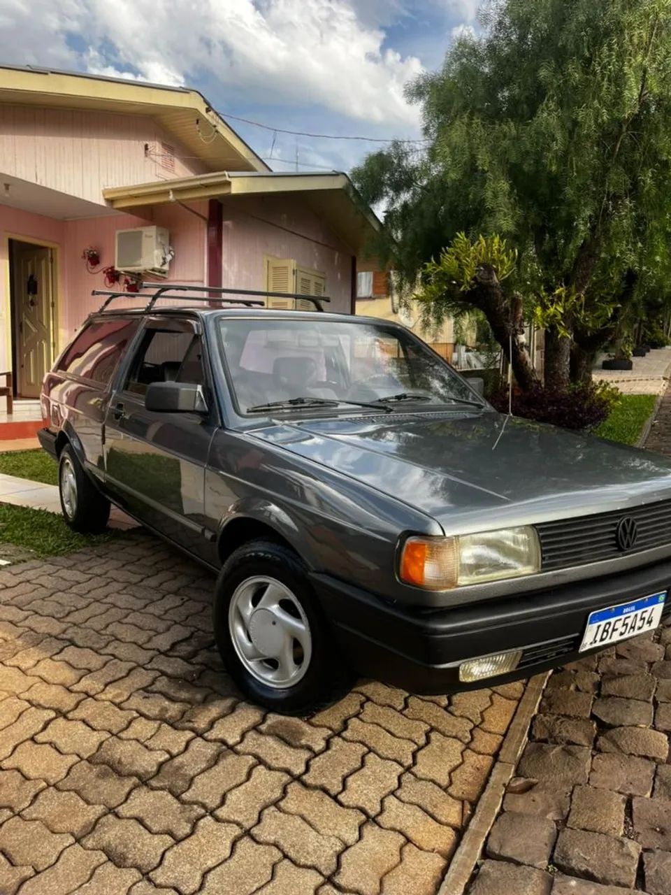 Volkswagen Parati 1994
