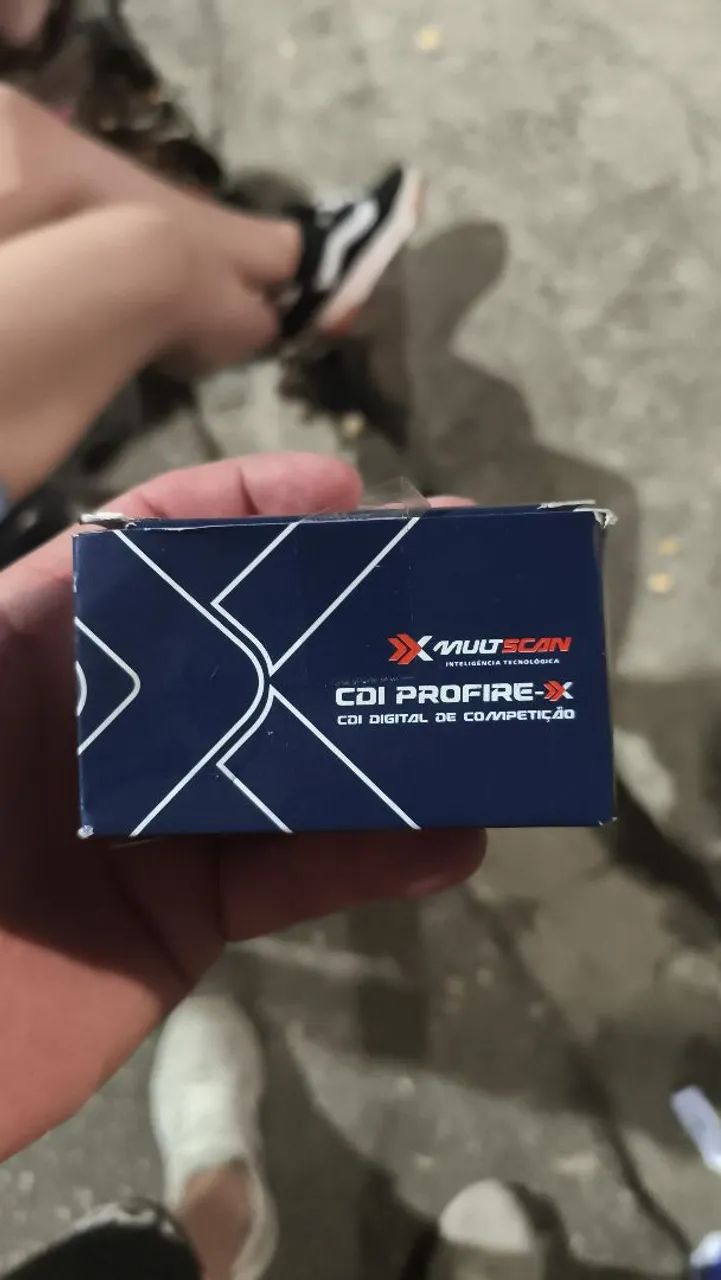 CDI multscan profire X Bluetooth 