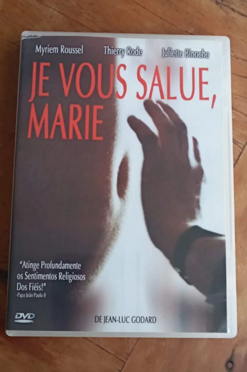 JE VOUS SALUE, MARIE