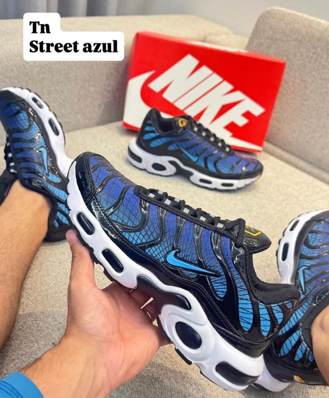 Tênis adulto Nike  - Foto 6