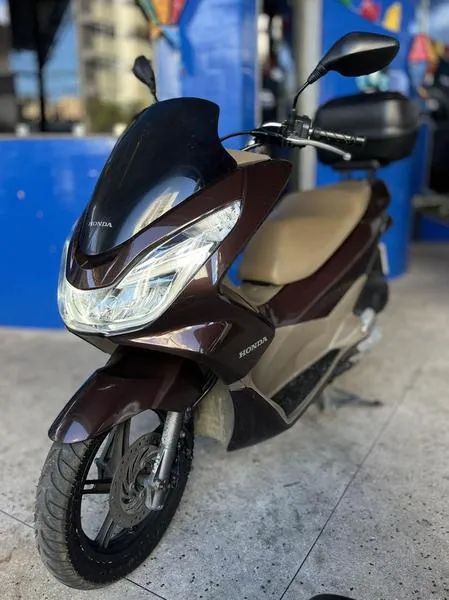 HONDA PCX 150 DLX 2017 - Foto 3