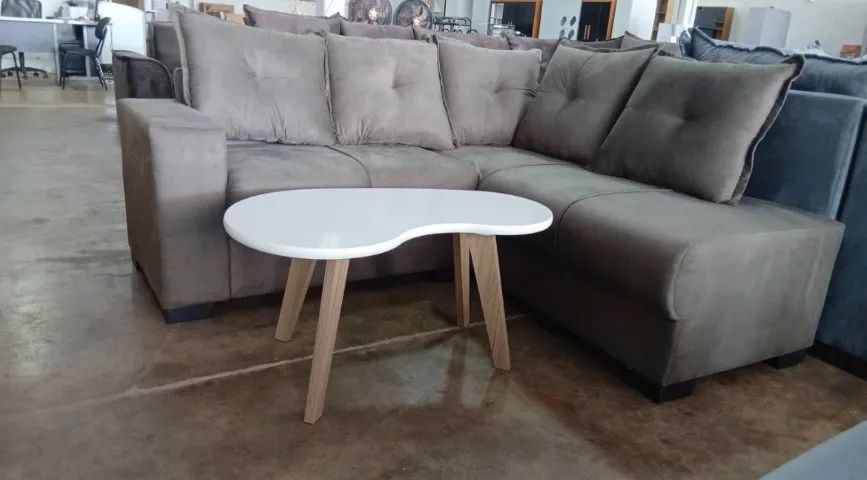 Sofa de canto (novo embalado) 