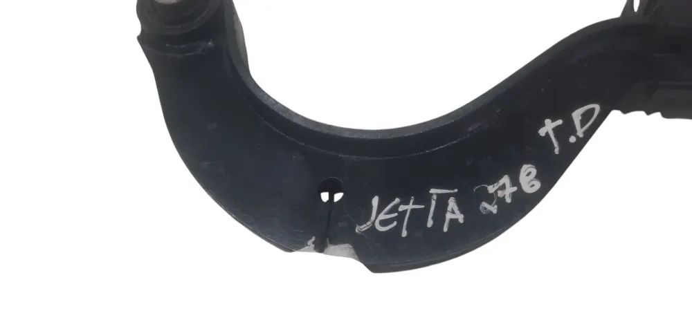 Braço Tirante Curvo Traseiro Direito Jetta 2007 2008 A 2012  - Foto 3