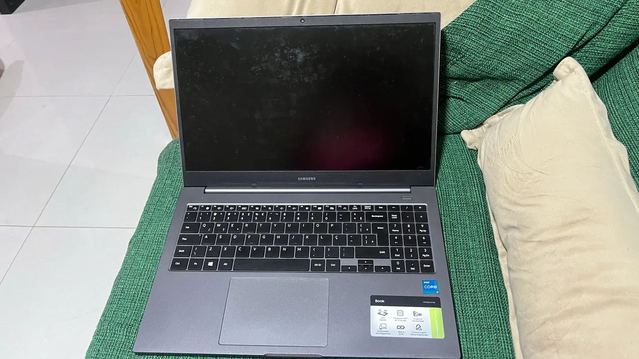 Notebook Samsung I3