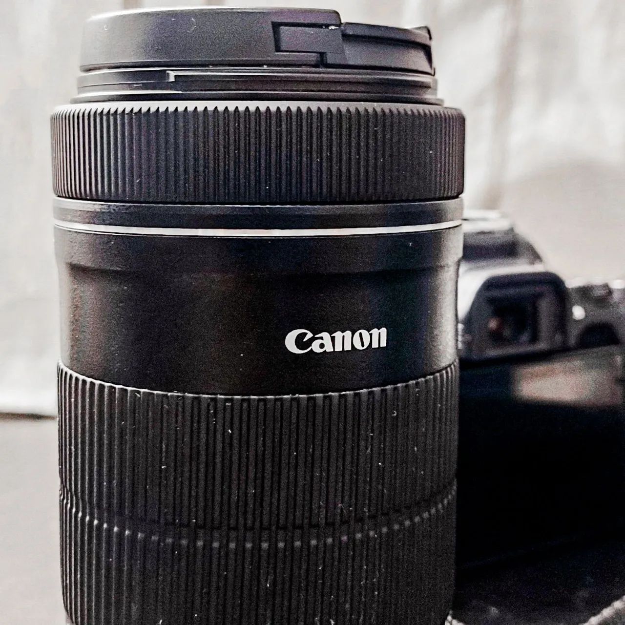Camera Canon 55-250mm - Foto 3