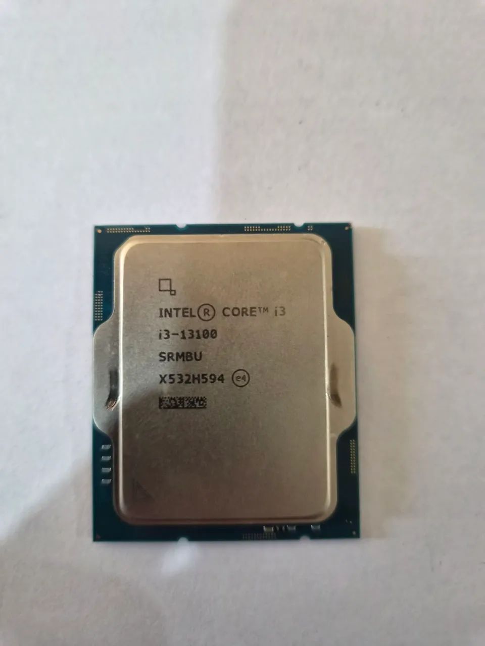 Processador i3 - 13100 de 13° Geração  - Foto 2