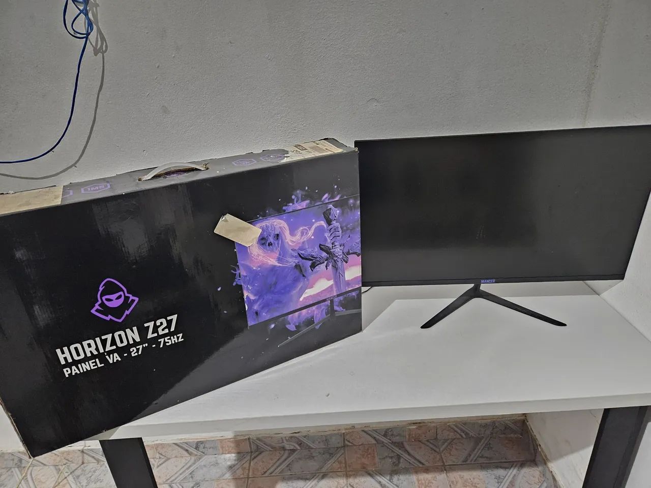 Monitor Mancer Horizon z27