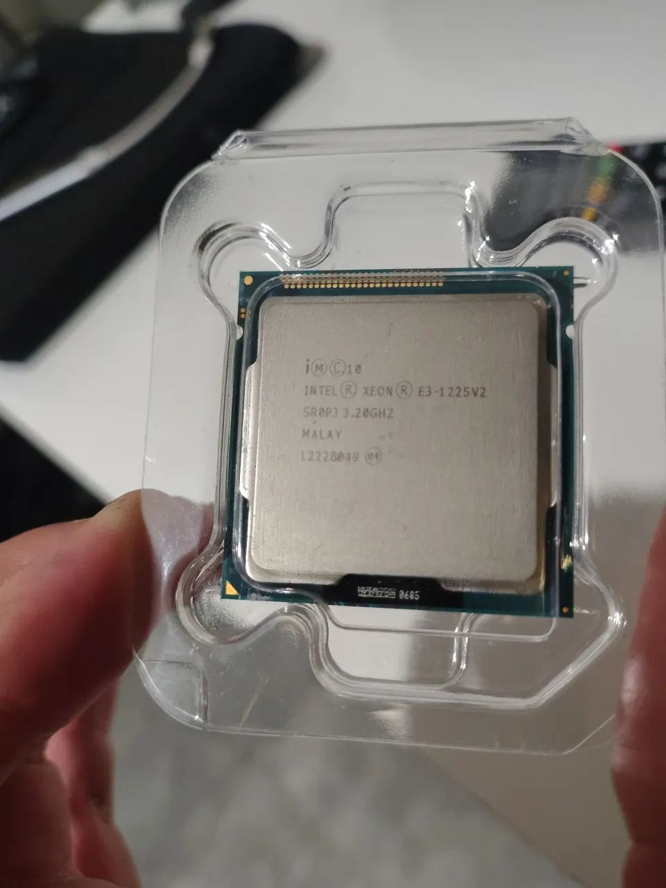 Processador Xeon E3 1225 v2