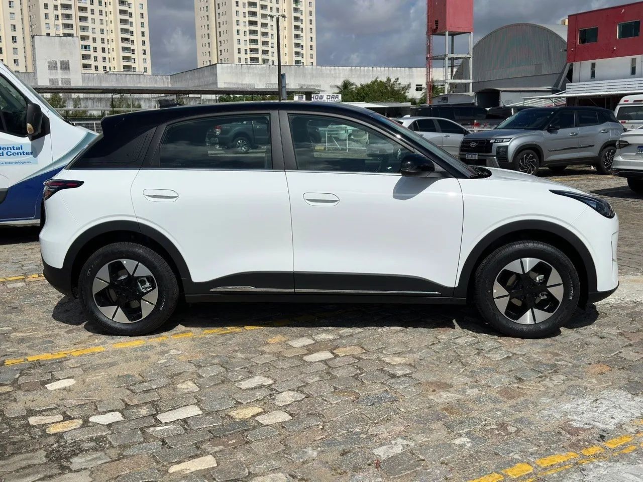 Geely EX2 Max 2026 - Foto 3