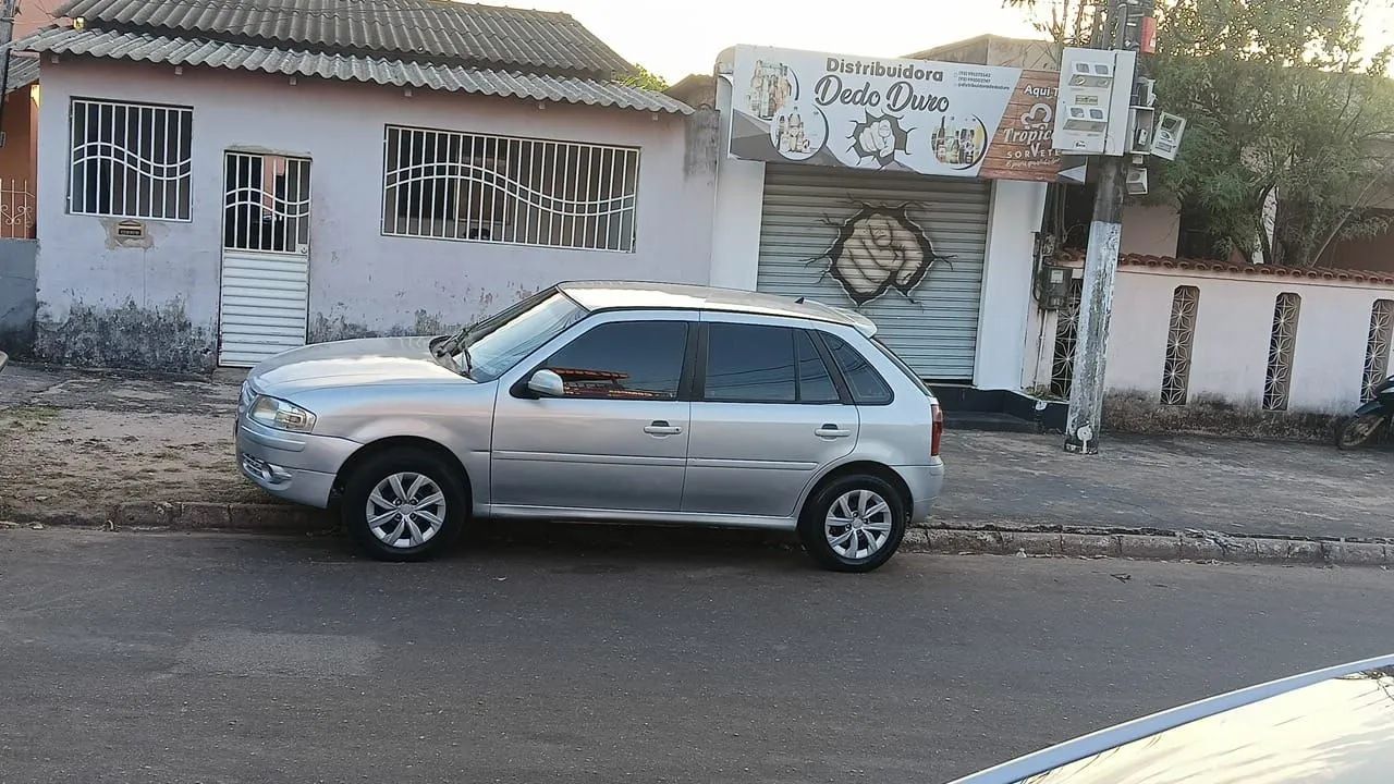 Volkswagen Gol 2014