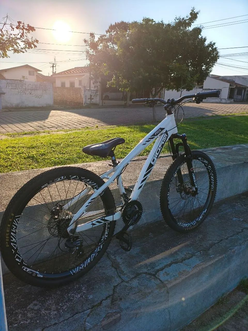 Gios FR-X | Equipada com Shimano Tourney - Foto 2