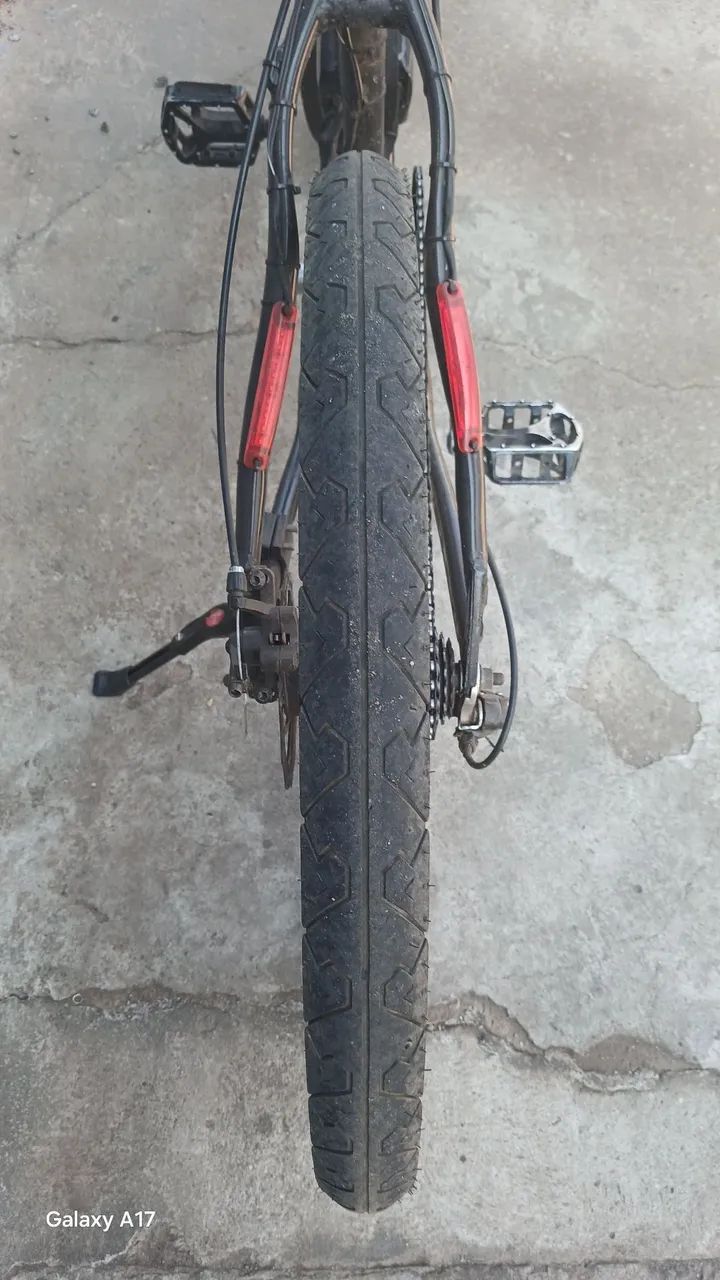 Biccleta eletrica boa pra andar - Foto 4