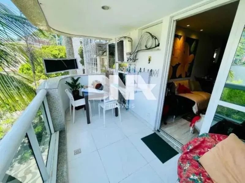 Apartamento - / Residencial / Lagoa - Foto 4