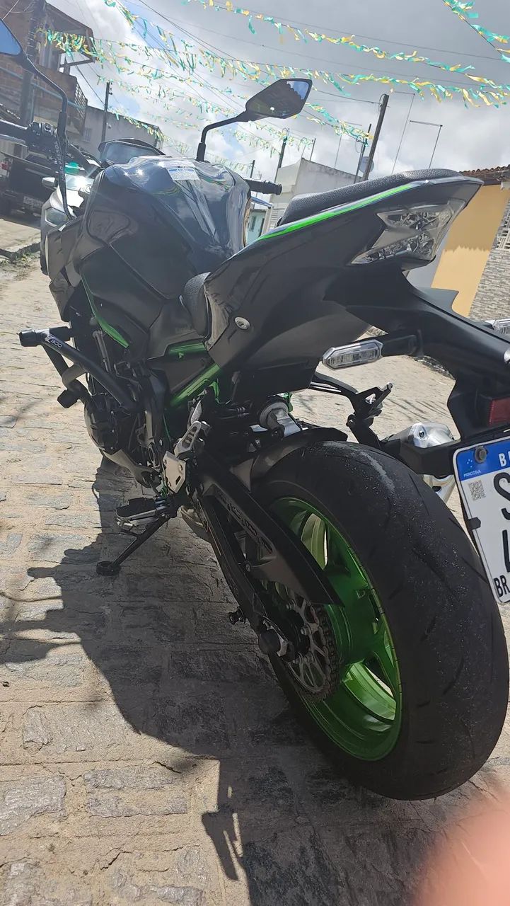 Kawasaki Z900 5.216km's - Foto 4