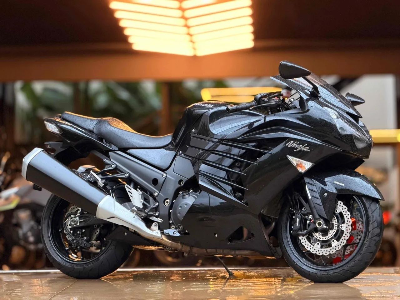 Kawasaki 14R 1352cc 2013 - 1476643335 | OLX