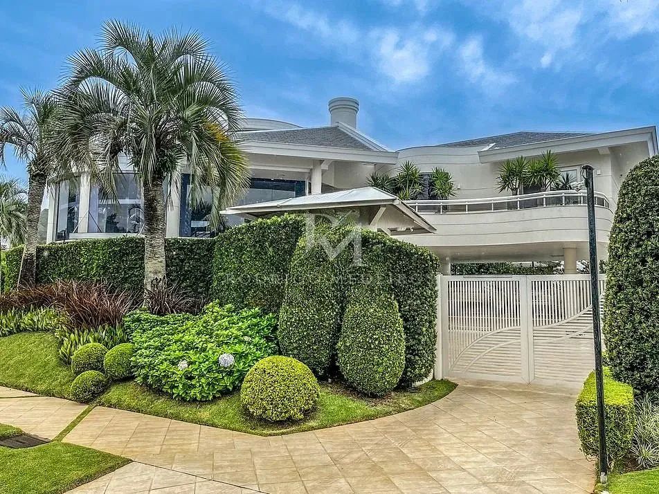 Casa com 5 suítes à venda, Jurerê Internacional, Florianópolis/SC - Foto 2