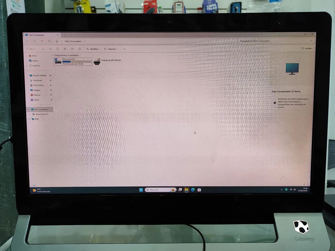 PC All in One Intel i5 - Foto 2